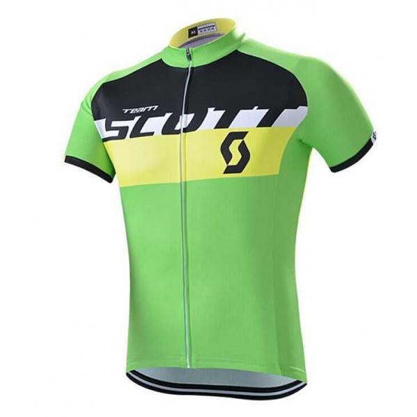 2015 Scott RC Fahrradtrikot Radsport grün RDANG 2015 Scott RC Fahrradtrikot Radsport grün RDANG