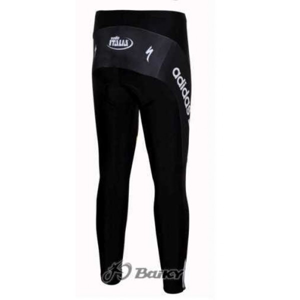 Specialized Livestrong Lange Fahrradhose weiß Schwarz gelb MS198 Specialized Livestrong Lange Fahrradhose weiß Schwarz gelb MS198