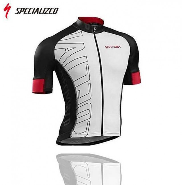 2016 Team Specialized Fahrradtrikot Radsport Rot weiß LEW5V 2016 Team Specialized Fahrradtrikot Radsport Rot weiß LEW5V