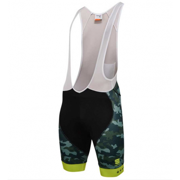 2016 Sportful Kurz Trägerhose grün XV1B7 2016 Sportful Kurz Trägerhose grün XV1B7