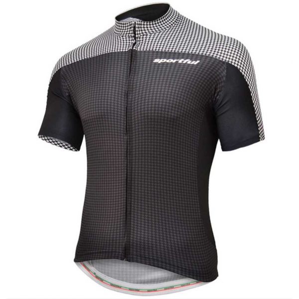 2016 Sportful Fahrradtrikot Radsport Schwarz UFJQT 2016 Sportful Fahrradtrikot Radsport Schwarz UFJQT