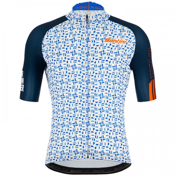 TOUR DOWN UNDER Radtrikot Kurzarm 2020 TOUR DOWN UNDER Radtrikot Kurzarm 2020