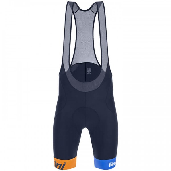 TOUR DOWN UNDER Trägerhose kurz 2020 TOUR DOWN UNDER Trägerhose kurz 2020