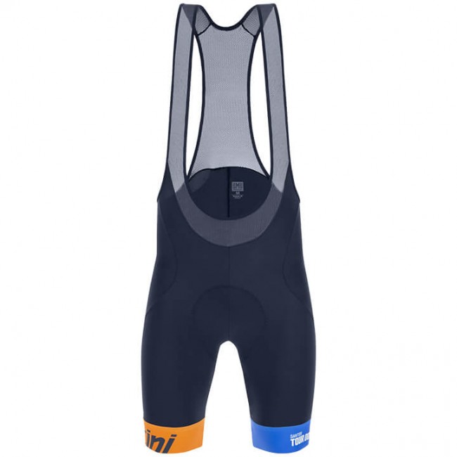 TOUR DOWN UNDER Trägerhose kurz 2020 TOUR DOWN UNDER Trägerhose kurz 2020