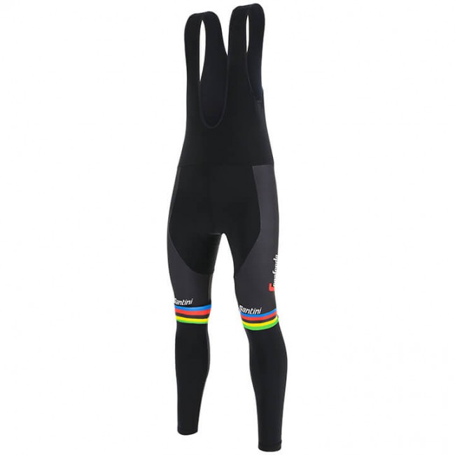 TREK-SEGAFREDO World Champion Trägerhose lang 2020 TREK-SEGAFREDO World Champion Trägerhose lang 2020