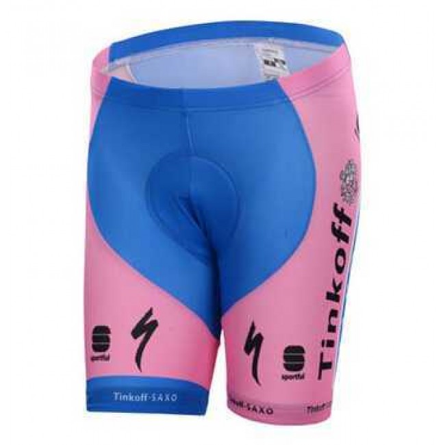 2015 Tinkoff Saxo Bank Damen Radteam Hose U13WH 2015 Tinkoff Saxo Bank Damen Radteam Hose U13WH