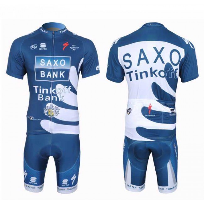 2013 Saxo Bank Tinkoff Pro Team outlet Fahrradtrikot Radsport blau QP0WG 2013 Saxo Bank Tinkoff Pro Team outlet Fahrradtrikot Radsport blau QP0WG