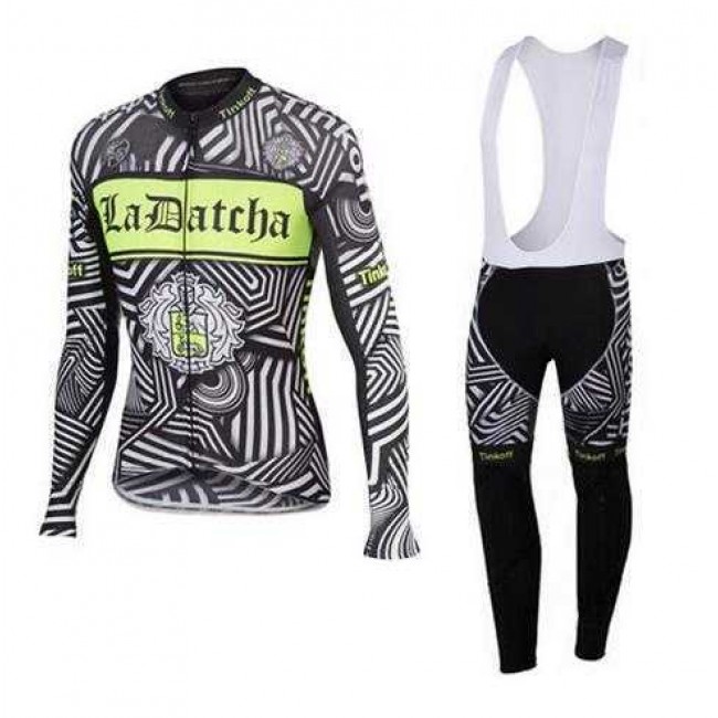 2016 ladatcha tinkoff zebra Fahrradbekleidung Set Langarmtrikot+Lange Trägerhose VDJ9X 2016 ladatcha tinkoff zebra Fahrradbekleidung Set Langarmtrikot+Lange Trägerhose VDJ9X
