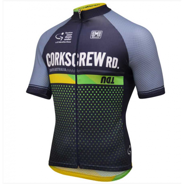 2016 Tour down Fahrradtrikot Radsport 02 TPMDO 2016 Tour down Fahrradtrikot Radsport 02 TPMDO