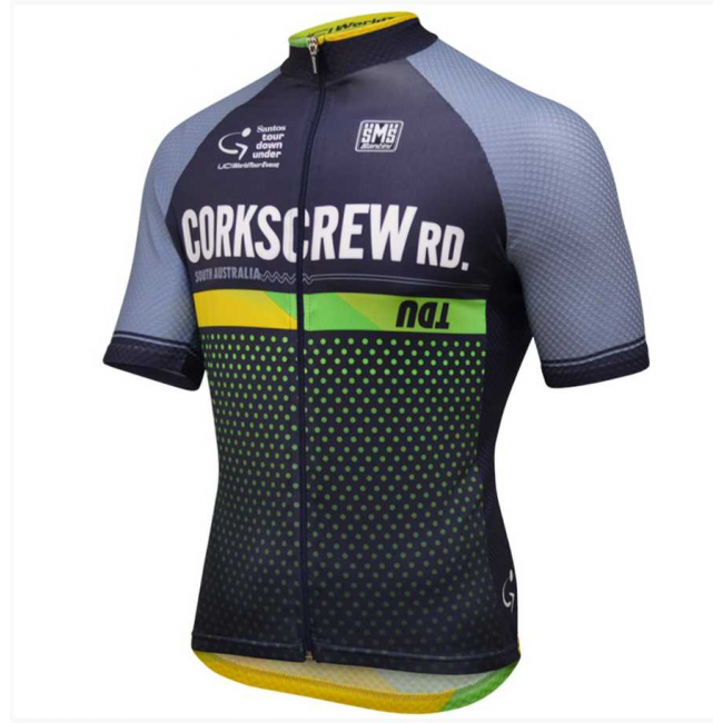 2016 Tour down Fahrradtrikot Radsport 02 TPMDO 2016 Tour down Fahrradtrikot Radsport 02 TPMDO
