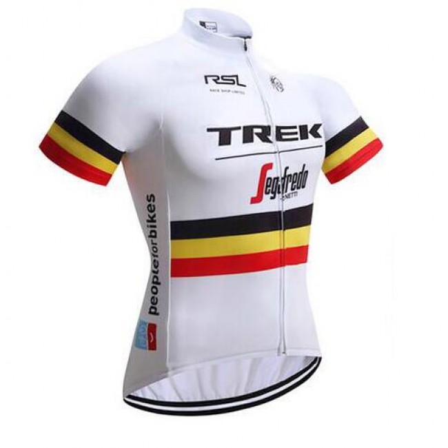2017 Trek Fahrradtrikot Radsport weiß U8ZBT 2017 Trek Fahrradtrikot Radsport weiß U8ZBT
