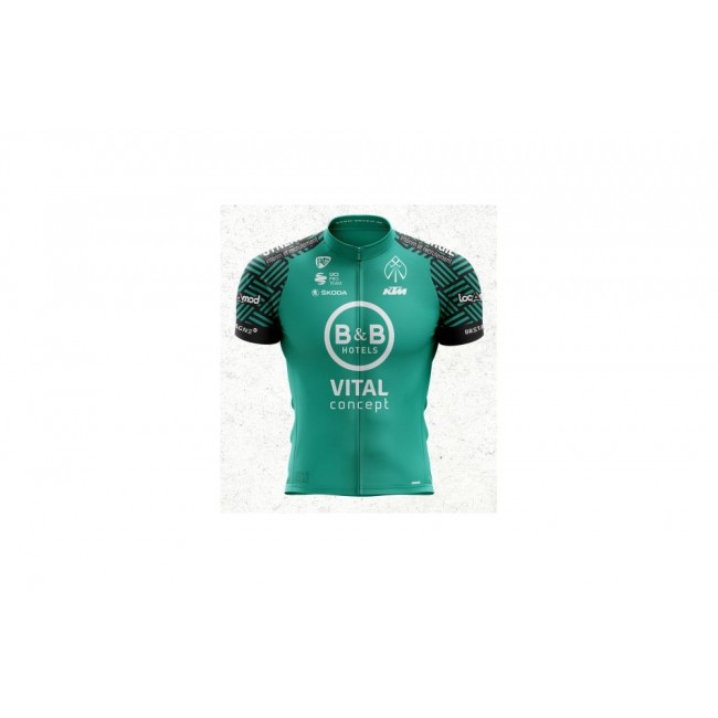 VITAL CONCEPT 2020 Radtrikot kurzarm VITAL CONCEPT 2020 Radtrikot kurzarm