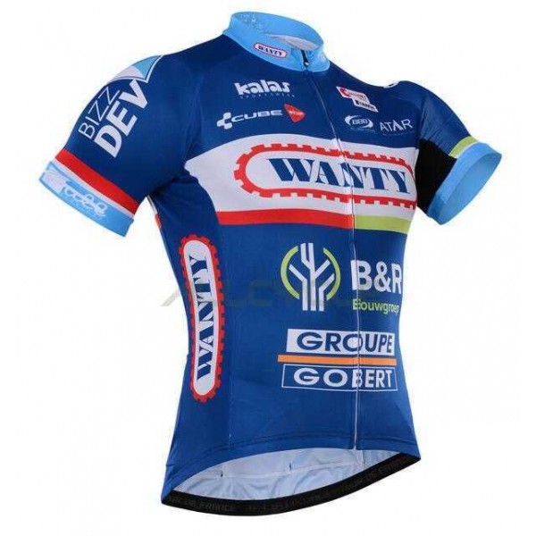 2016 Wanty Fahrradbekleidung Radtrikot WY7UT 2016 Wanty Fahrradbekleidung Radtrikot WY7UT