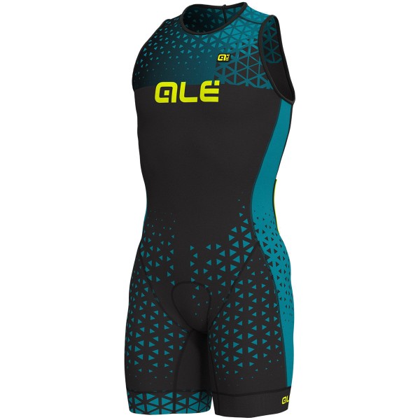 Body Mouwloze ALE olympic tri rush blau KTAH7 Body Mouwloze ALE olympic tri rush blau KTAH7