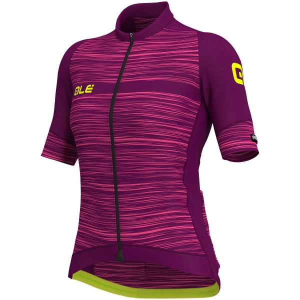 Damen Ale Graphics PRR The End-Viola Fahrradbekleidung Radtrikot WKTNH Damen Ale Graphics PRR The End-Viola Fahrradbekleidung Radtrikot WKTNH