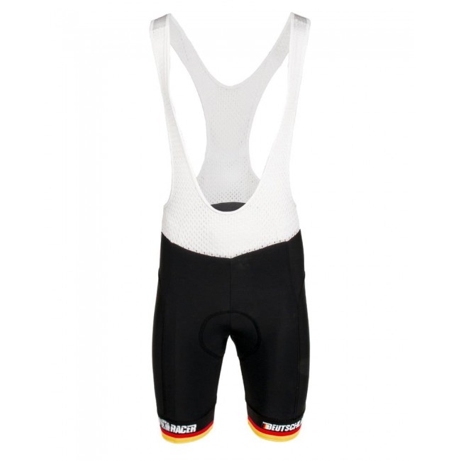 DEUTSCHLAND BDR 2020 Trägerhose kurz-BioRacer Radsport-National-Team DEUTSCHLAND BDR 2020 Trägerhose kurz-BioRacer Radsport-National-Team