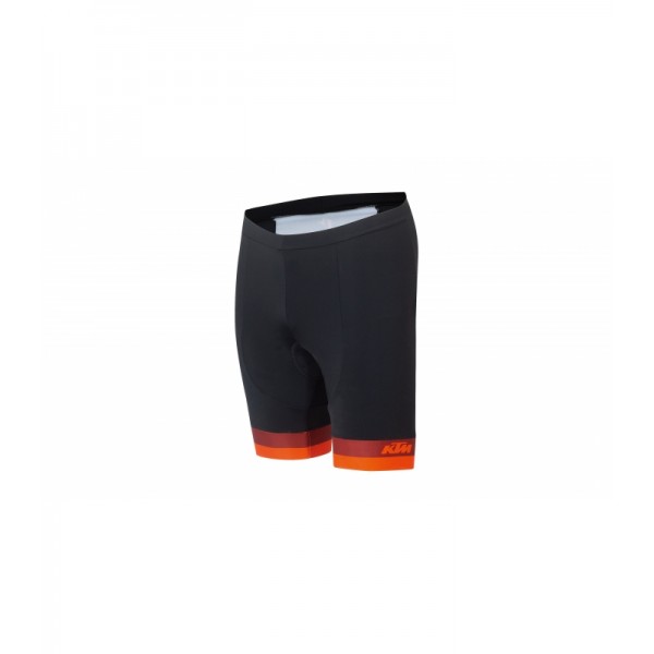 KTM FACTORY LINE schwarz/orange/rot 2020 kurze Radhose KTM FACTORY LINE schwarz/orange/rot 2020 kurze Radhose