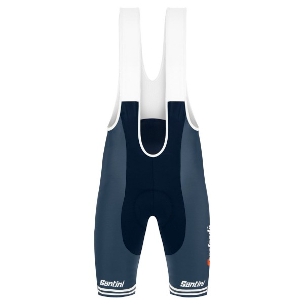 TREK-SEGAFREDO 2020 Trägerhose kurz SANTINI Radsport-Profi-Team TREK-SEGAFREDO 2020 Trägerhose kurz SANTINI Radsport-Profi-Team