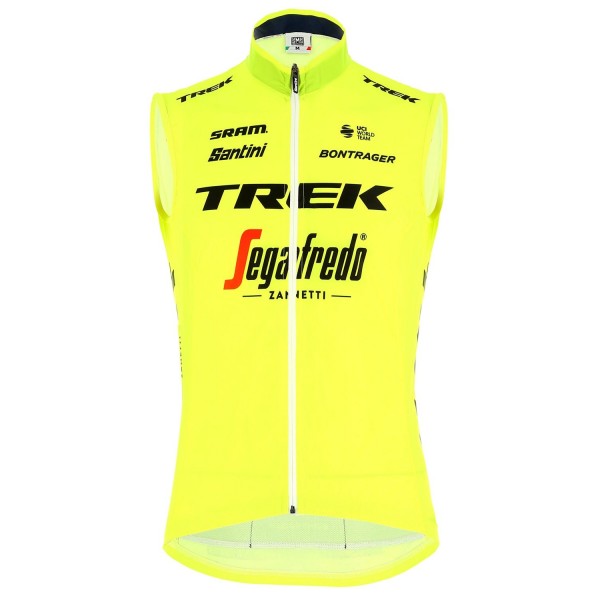 TREK-SEGAFREDO 2020 training edition Fahrradweste SANTINI Radsport-Profi-Team TREK-SEGAFREDO 2020 training edition Fahrradweste SANTINI Radsport-Profi-Team
