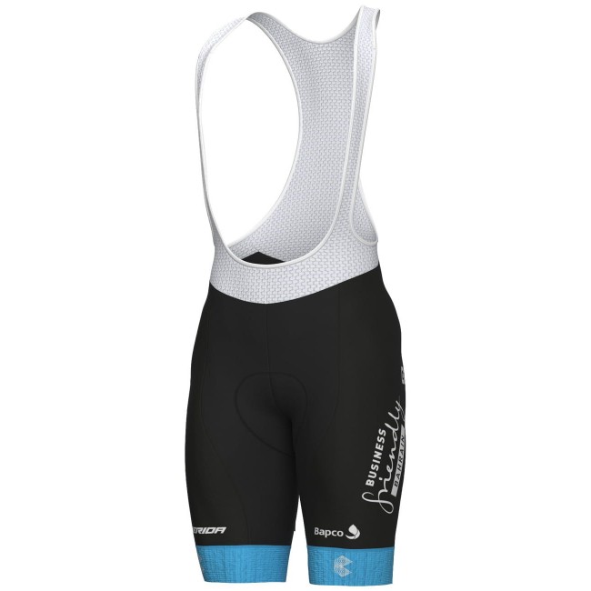 Bahrain Victorious 2023 Trägerhose kurz-ALE Radsport-Profi-Team Bahrain Victorious 2023 Trägerhose kurz-ALE Radsport-Profi-Team