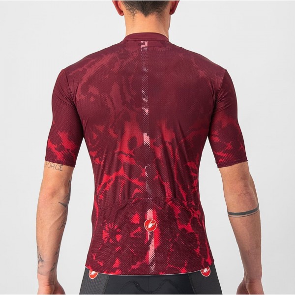 Giro d'Italia 2022 Etappentrikot SFORZATO-Radtrikot kurzarm Giro d'Italia 2022 Etappentrikot SFORZATO-Radtrikot kurzarm