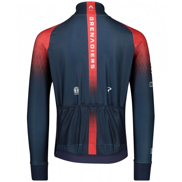 INEOS GRENADIERS 2022 Fahrrad Winterjacke-Radsport-Profi-Team INEOS GRENADIERS 2022 Fahrrad Winterjacke-Radsport-Profi-Team