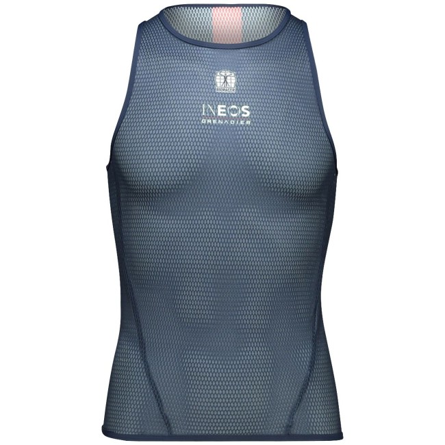 INEOS GRENADIERS 2023 Funktionsunterhemd(ärmellos)-Radsport-Profi-Team INEOS GRENADIERS 2023 Funktionsunterhemd(ärmellos)-Radsport-Profi-Team