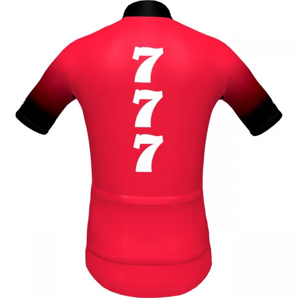 Team 777 2023 Set(Radtrikot+Trägerhose)-Radsport-Profi-Team Team 777 2023 Set(Radtrikot+Trägerhose)-Radsport-Profi-Team