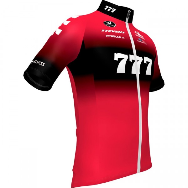 Team 777 2023 Radtrikot kurzarm-Radsport-Profi-Team Team 777 2023 Radtrikot kurzarm-Radsport-Profi-Team