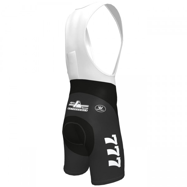 Team 777 2023 Set(Radtrikot+Trägerhose)-Radsport-Profi-Team Team 777 2023 Set(Radtrikot+Trägerhose)-Radsport-Profi-Team