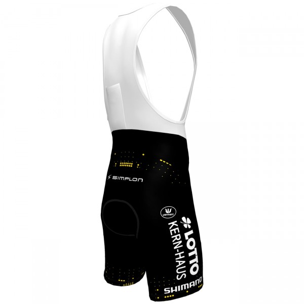 Team Lotto-Kern Haus 2023 Trägerhose kurz-Radsport-Profi-Team Team Lotto-Kern Haus 2023 Trägerhose kurz-Radsport-Profi-Team