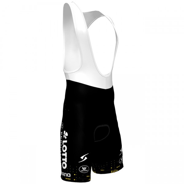 Team Lotto-Kern Haus 2023 Trägerhose kurz-Radsport-Profi-Team Team Lotto-Kern Haus 2023 Trägerhose kurz-Radsport-Profi-Team
