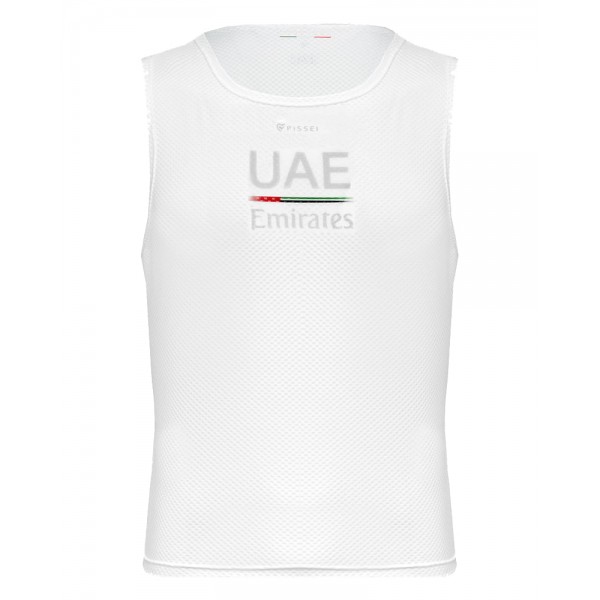 UAE TEAM EMIRATES 2023 Funktionsunterhemd(ärmellos)-Radsport-Profi-Team UAE TEAM EMIRATES 2023 Funktionsunterhemd(ärmellos)-Radsport-Profi-Team
