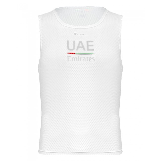 UAE TEAM EMIRATES 2023 Funktionsunterhemd(ärmellos)-Radsport-Profi-Team UAE TEAM EMIRATES 2023 Funktionsunterhemd(ärmellos)-Radsport-Profi-Team